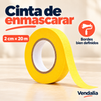 Bordes bien definidos · presentación Vendalia · SKU 54084