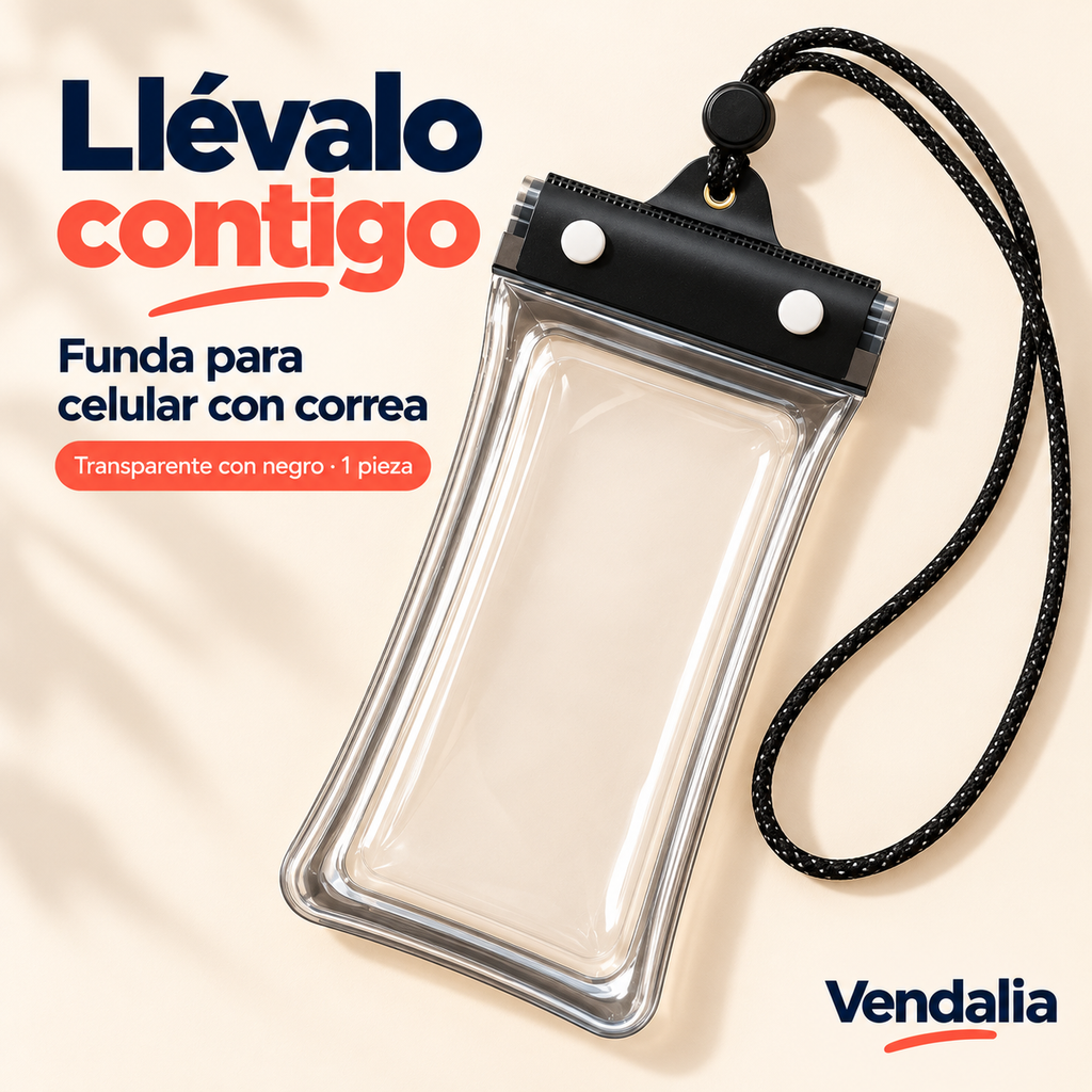 Llévalo contigo · presentación Vendalia · SKU 54089