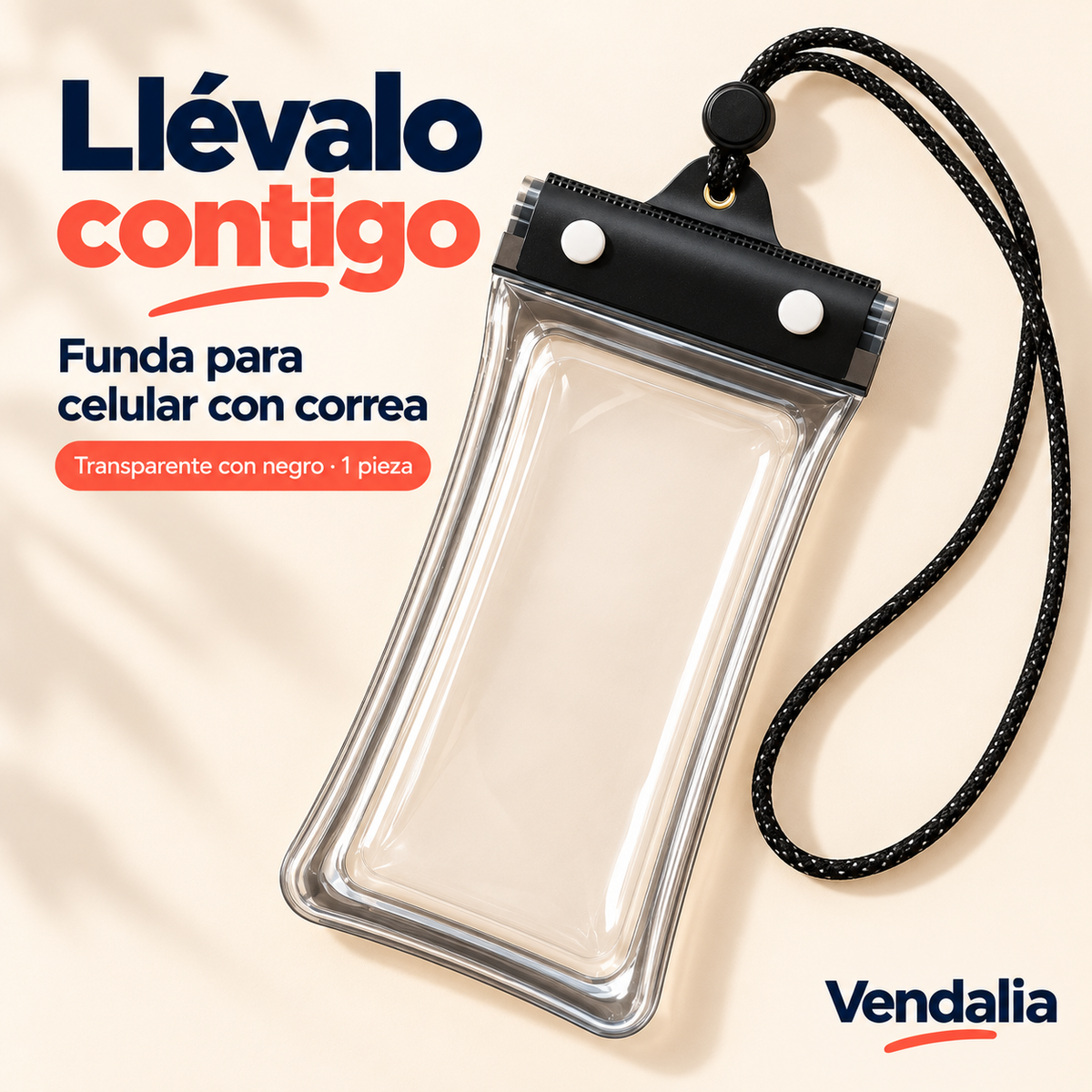 Llévalo contigo · presentación Vendalia · SKU 54089