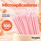 Microaplicadores · presentación Vendalia · SKU 54094