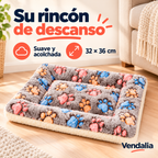 Su rincón de descanso · presentación Vendalia · SKU 54101