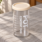 Frasco de 1500 ml · vista de detalle · SKU 54107