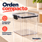 Orden compacto · presentación Vendalia · SKU 54108