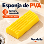 Esponja de PVA · presentación Vendalia · SKU 54110