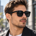Lentes de sol unisex · vista de detalle · SKU 54118