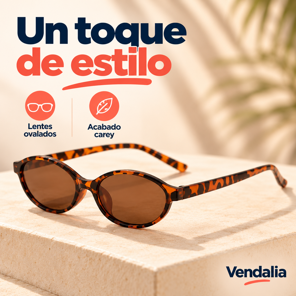 Un toque de estilo · presentación Vendalia · SKU 54122