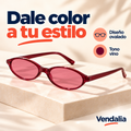 Dale color a tu estilo · presentación Vendalia · SKU 54123
