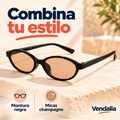 Combina tu estilo · presentación Vendalia · SKU 54124
