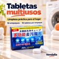 Tabletas multiusos · presentación Vendalia · SKU 54157