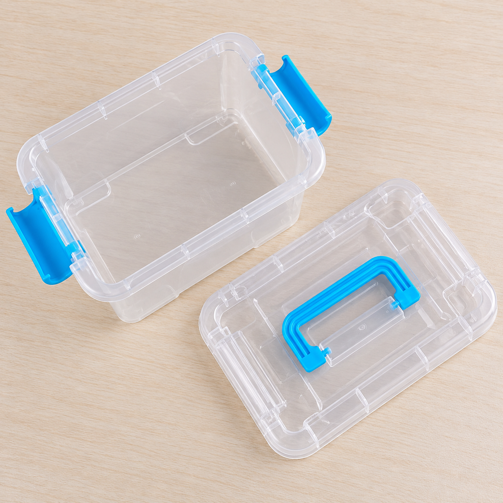 Caja organizadora · vista de detalle · SKU 54165