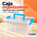 Caja organizadora · presentación Vendalia · SKU 54165