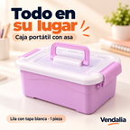 Todo en su lugar · presentación Vendalia · SKU 54167