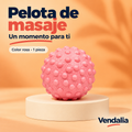 Pelota de masaje · presentación Vendalia · SKU 54172
