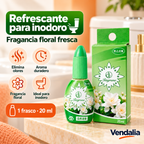 Refrescante para inodoro · presentación Vendalia · SKU 54178