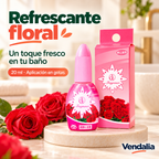 Refrescante floral · presentación Vendalia · SKU 54179