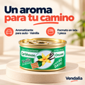 Un aroma para tu camino · presentación Vendalia · SKU 54182