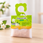 Bolsa aromática de jazmín — vista del empaque