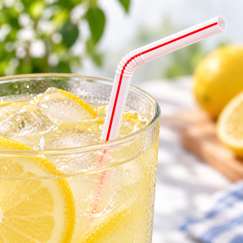 Popotes para bebidas · vista de detalle · SKU 54193