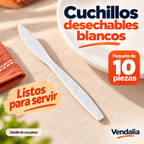 Listos para servir · presentación Vendalia · SKU 54196