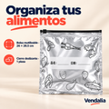 Organiza tus alimentos · presentación Vendalia · SKU 54206
