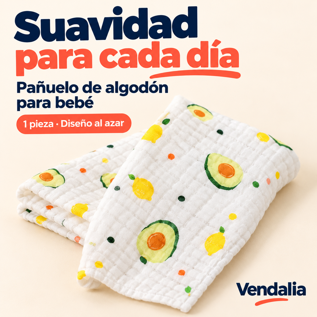 Suavidad para cada día · presentación Vendalia · SKU 54229