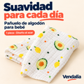 Suavidad para cada día · presentación Vendalia · SKU 54229