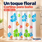 Un toque floral · presentación Vendalia · SKU 54237