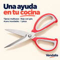 Una ayuda en tu cocina · presentación Vendalia · SKU 54241