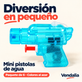 Diversión en pequeño · presentación Vendalia · SKU 54255