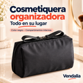 Cosmetiquera organizadora · presentación Vendalia · SKU 54259