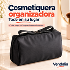 Cosmetiquera organizadora · presentación Vendalia · SKU 54259