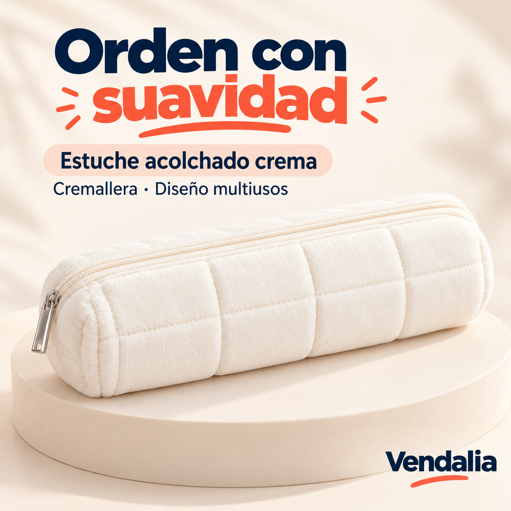 Orden con suavidad · presentación Vendalia · SKU 54262