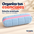 Organiza tus esenciales · presentación Vendalia · SKU 54263