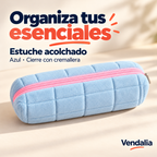 Organiza tus esenciales · presentación Vendalia · SKU 54263