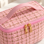 Cosmetiquera rosa · vista de detalle · SKU 54272