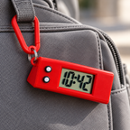 Reloj digital portátil · vista de detalle · SKU 54277