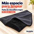 Más espacio para limpiar · presentación Vendalia · SKU 54281