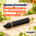 Ajusta el rociado · presentación Vendalia · SKU 54282