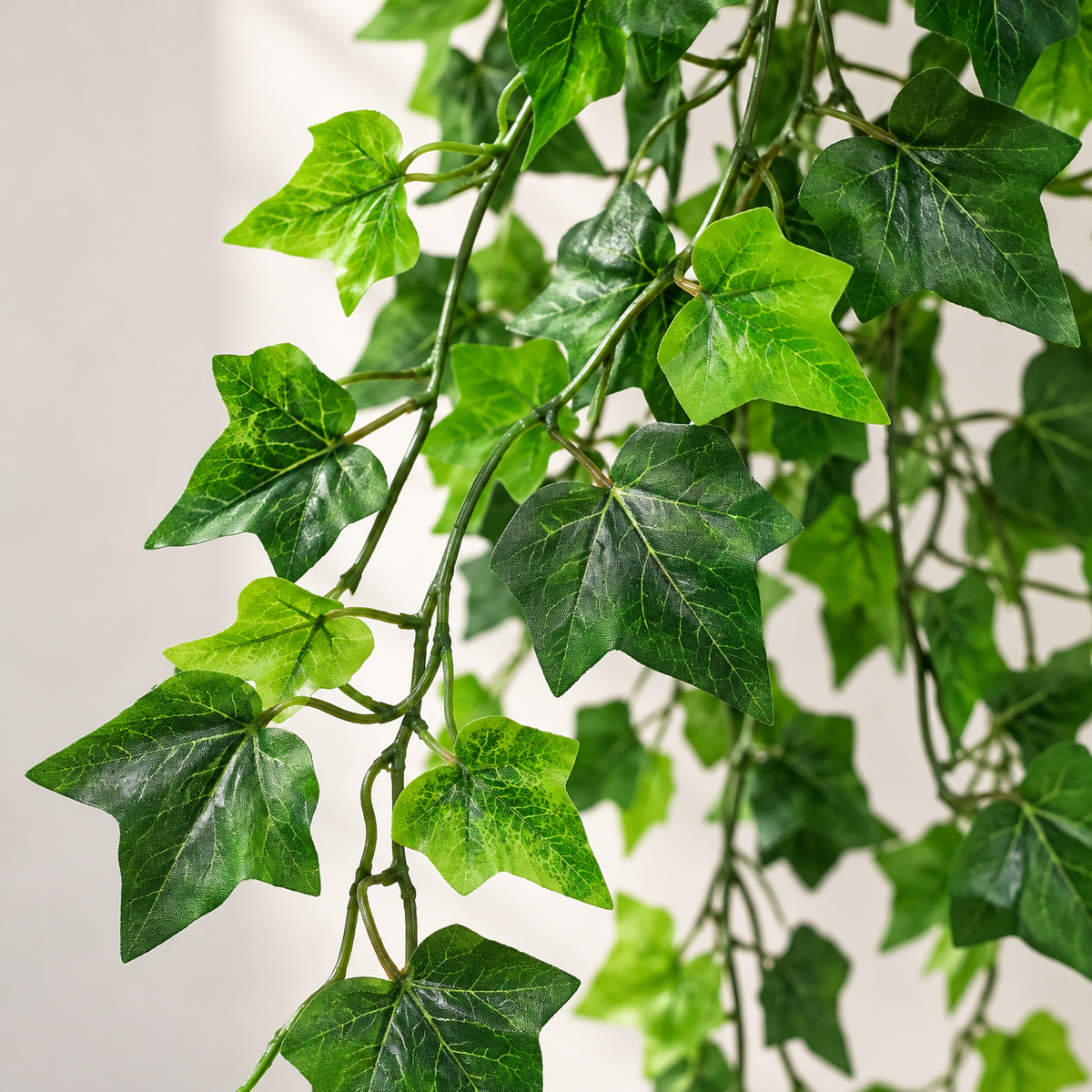 Planta colgante artificial · vista de detalle · SKU 54292