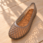 Jelly shoes de rejilla · vista de detalle · SKU 54365