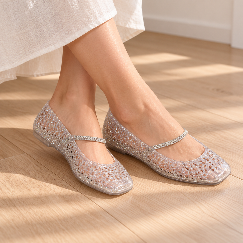 Jelly Shoes Regina · vista de detalle · SKU 54371