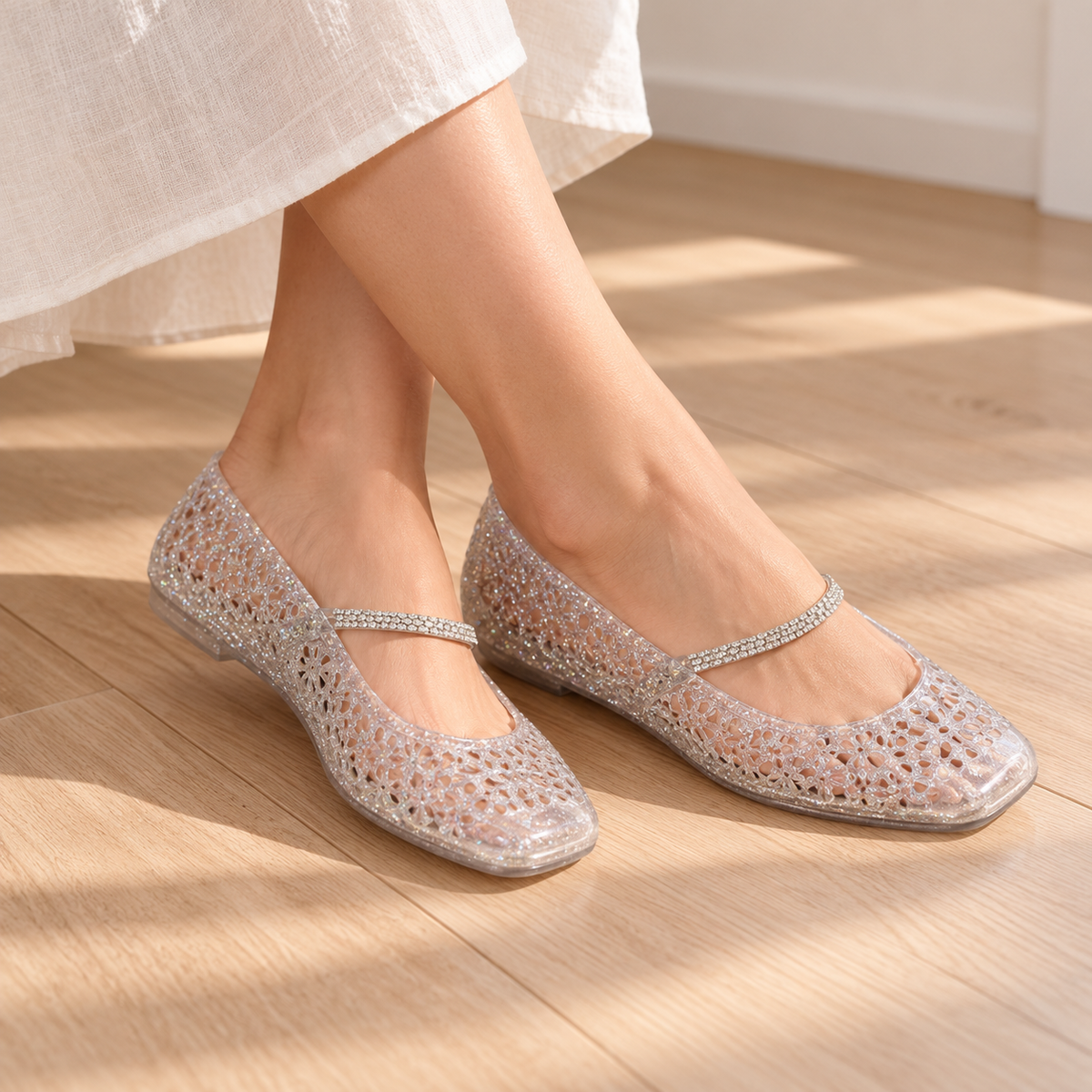 Jelly Shoes Regina · vista de detalle · SKU 54371