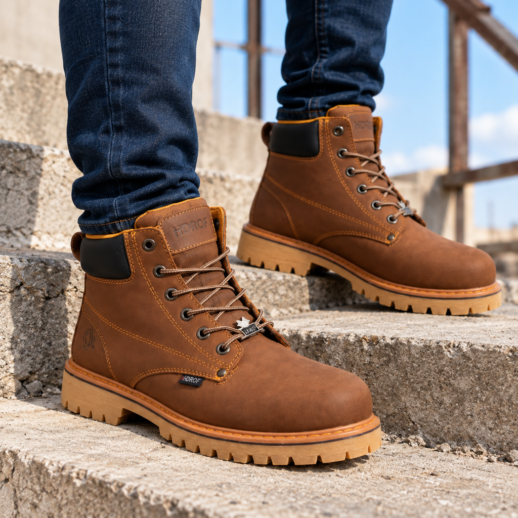 Bota 54397 · vista en uso