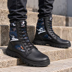 Bota 54400 · vista en uso