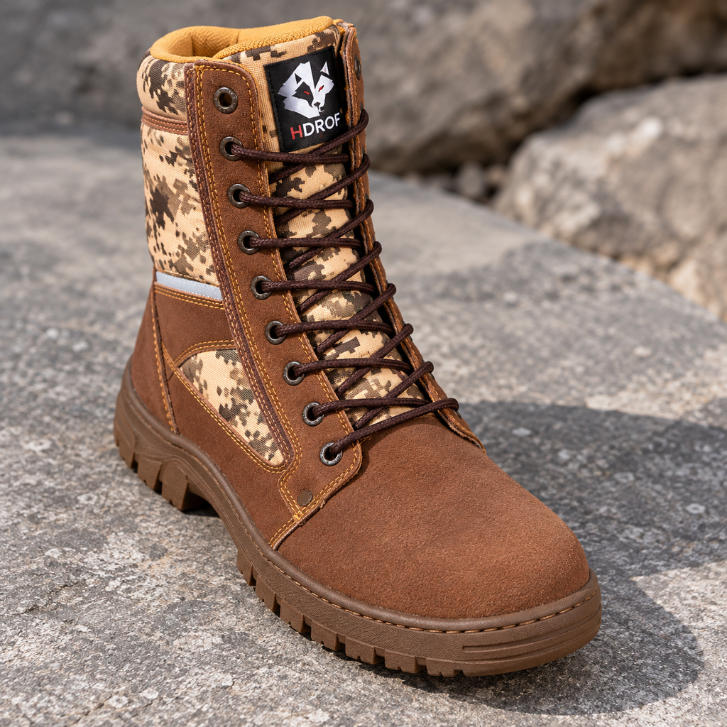 Estilo táctico coyote · vista de detalle · SKU 54405