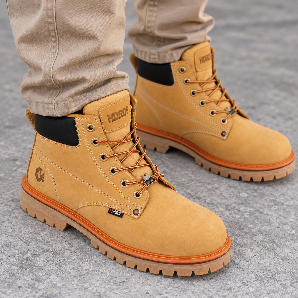 Botas de trabajo · vista de detalle · SKU 54439