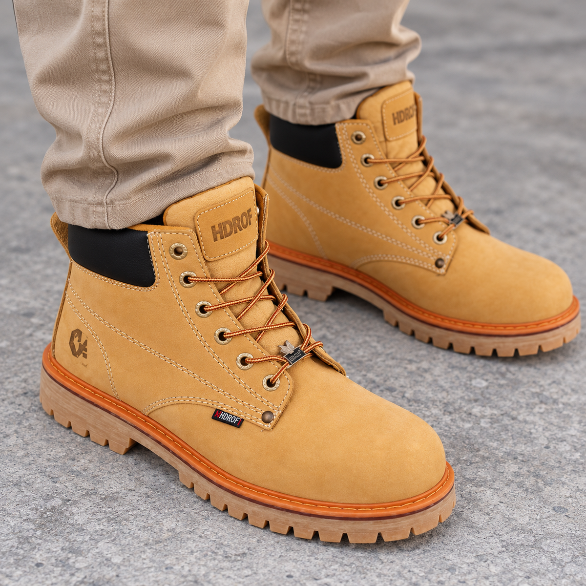 Botas de trabajo · vista de detalle · SKU 54439
