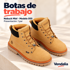 Botas de trabajo · presentación Vendalia · SKU 54439