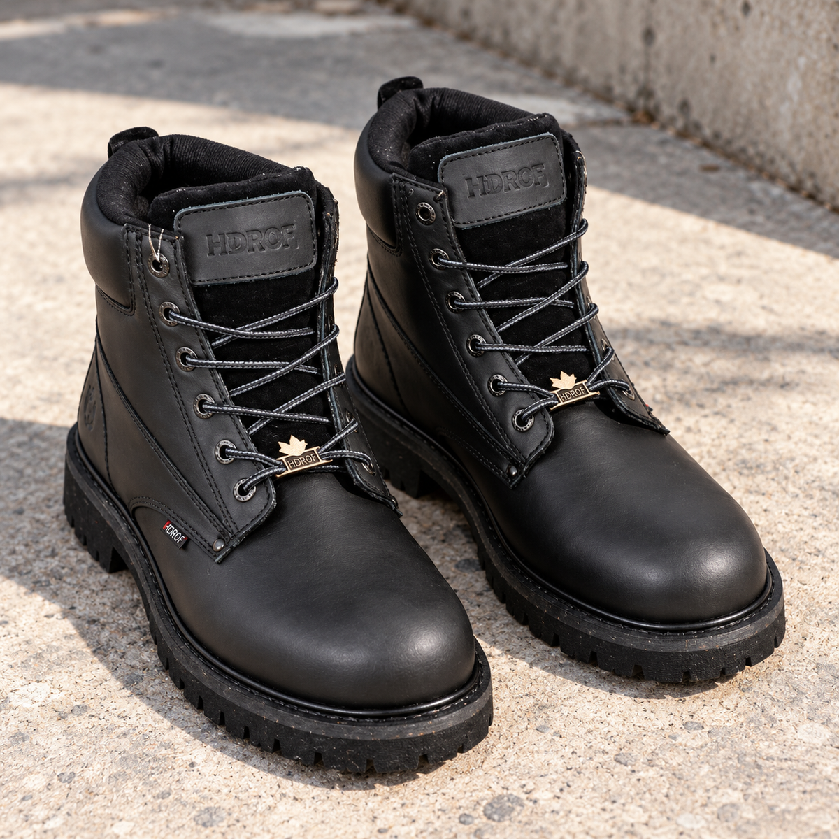 Botas de trabajo · vista de detalle · SKU 54441