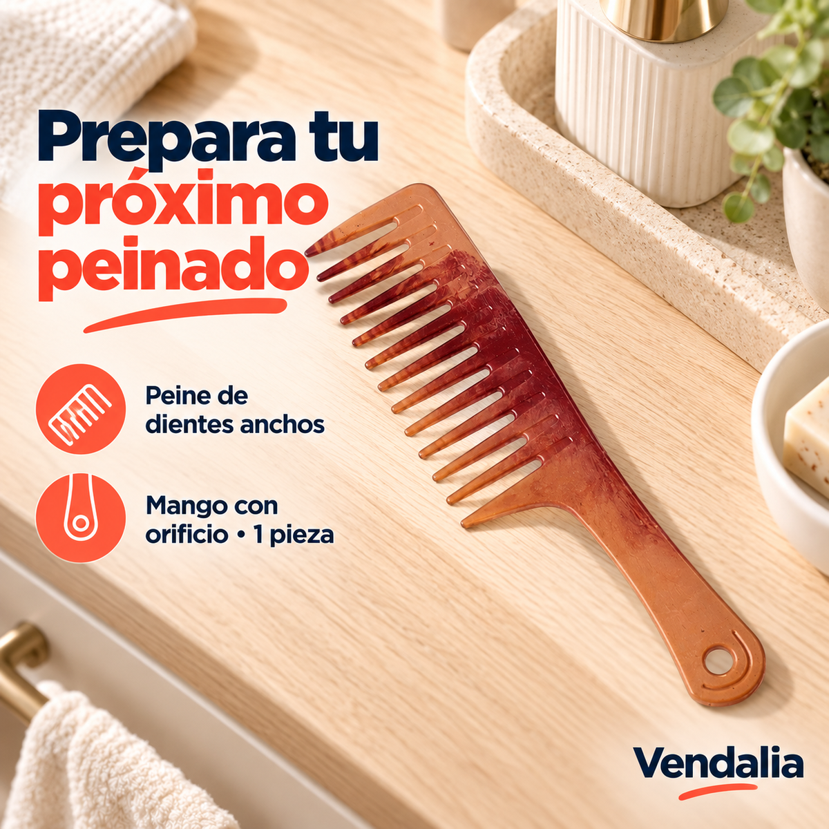 Vendalia 37702 — presentación del producto